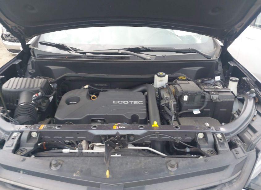 Photo 10 of 2018 Chevrolet Equinox LT (VIN 3GNAXJEV2JS591704)