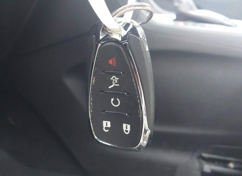 Photo 11 of 2018 Chevrolet Equinox LT (VIN 3GNAXJEV2JS591704)