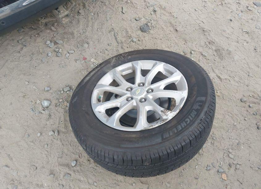 Photo 12 of 2018 Chevrolet Equinox LT (VIN 3GNAXJEV2JS591704)