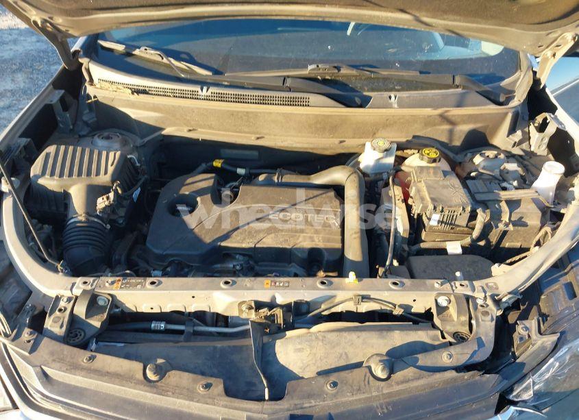 Photo 10 of 2018 Chevrolet Equinox LT (VIN 3GNAXJEV2JS624796)