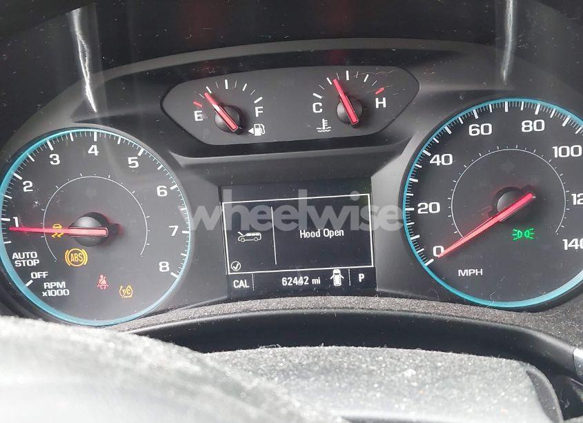 Photo 7 of 2018 Chevrolet Equinox LT (VIN 3GNAXJEV2JS624913)