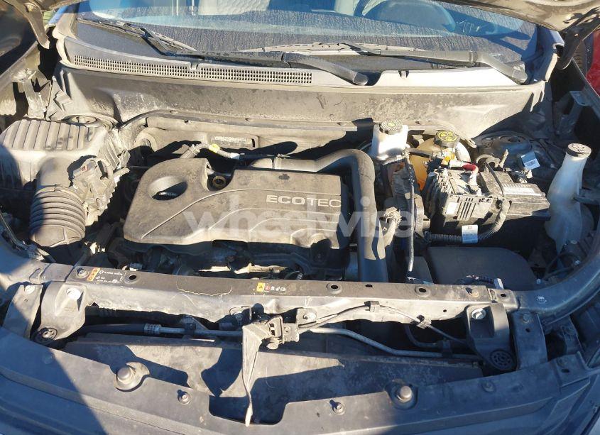 Photo 10 of 2019 Chevrolet Equinox LT (VIN 3GNAXJEV2KS596421)