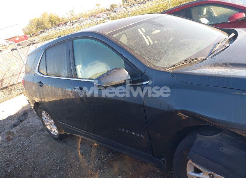 Photo 13 of 2019 Chevrolet Equinox LT (VIN 3GNAXJEV2KS596421)