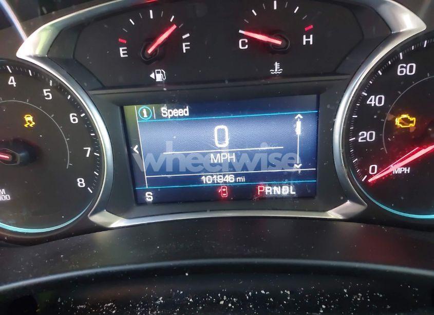 Photo 15 of 2019 Chevrolet Equinox LT (VIN 3GNAXJEV2KS596421)