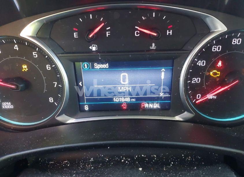 Photo 7 of 2019 Chevrolet Equinox LT (VIN 3GNAXJEV2KS596421)