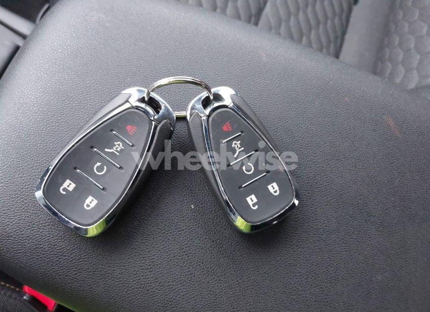 Photo 11 of 2020 Chevrolet Equinox FWD 2FL (VIN 3GNAXJEV2LS685519)