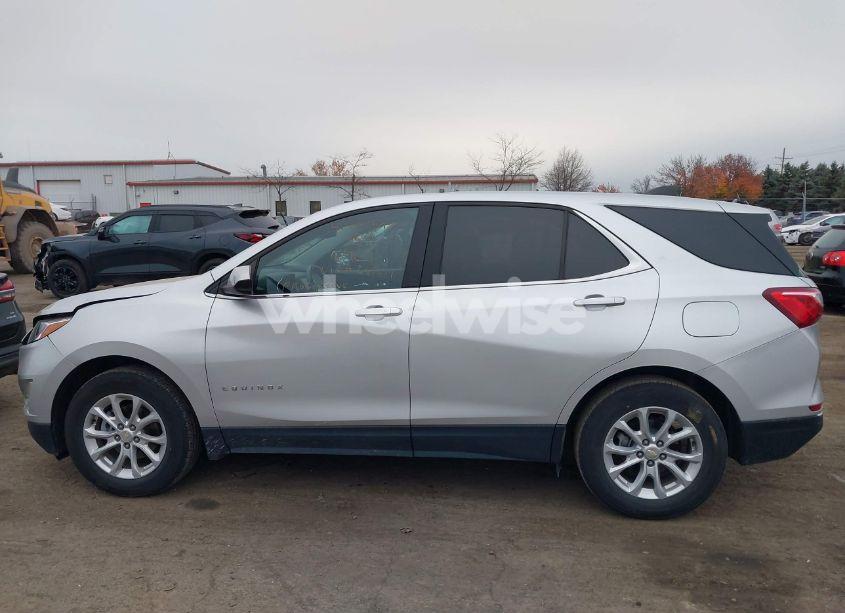 Photo 14 of 2020 Chevrolet Equinox FWD 2FL (VIN 3GNAXJEV2LS685519)