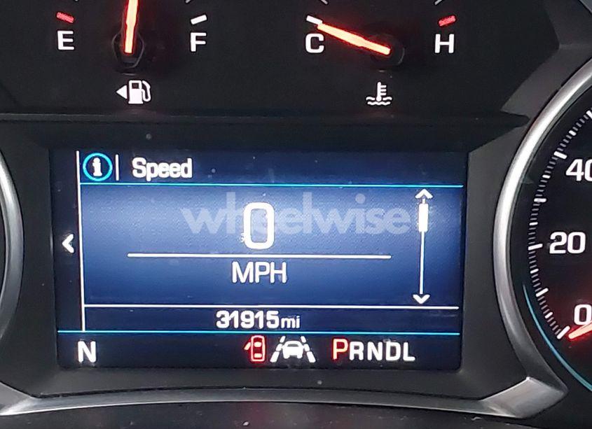 Photo 15 of 2020 Chevrolet Equinox FWD 2FL (VIN 3GNAXJEV2LS685519)
