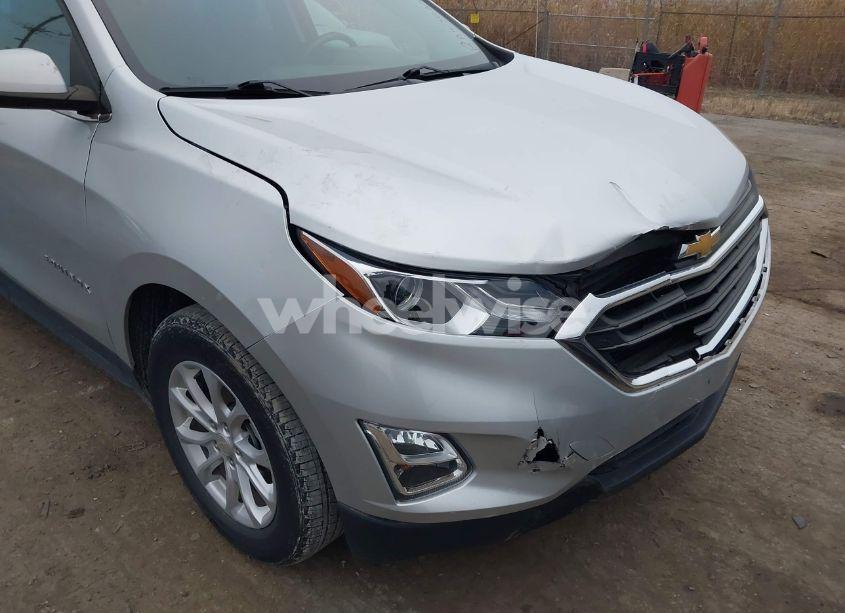 Photo 6 of 2020 Chevrolet Equinox FWD 2FL (VIN 3GNAXJEV2LS685519)