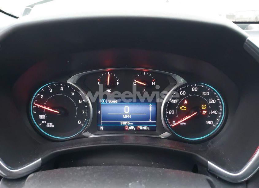 Photo 7 of 2020 Chevrolet Equinox FWD 2FL (VIN 3GNAXJEV2LS685519)