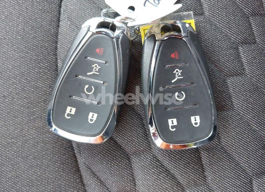 Photo 11 of 2020 Chevrolet Equinox FWD 2FL (VIN 3GNAXJEV2LS691353)