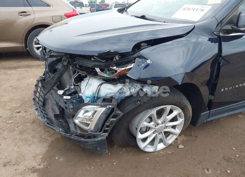 Photo 17 of 2020 Chevrolet Equinox FWD 2FL (VIN 3GNAXJEV2LS691353)