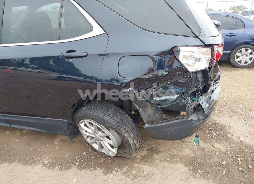 Photo 18 of 2020 Chevrolet Equinox FWD 2FL (VIN 3GNAXJEV2LS691353)