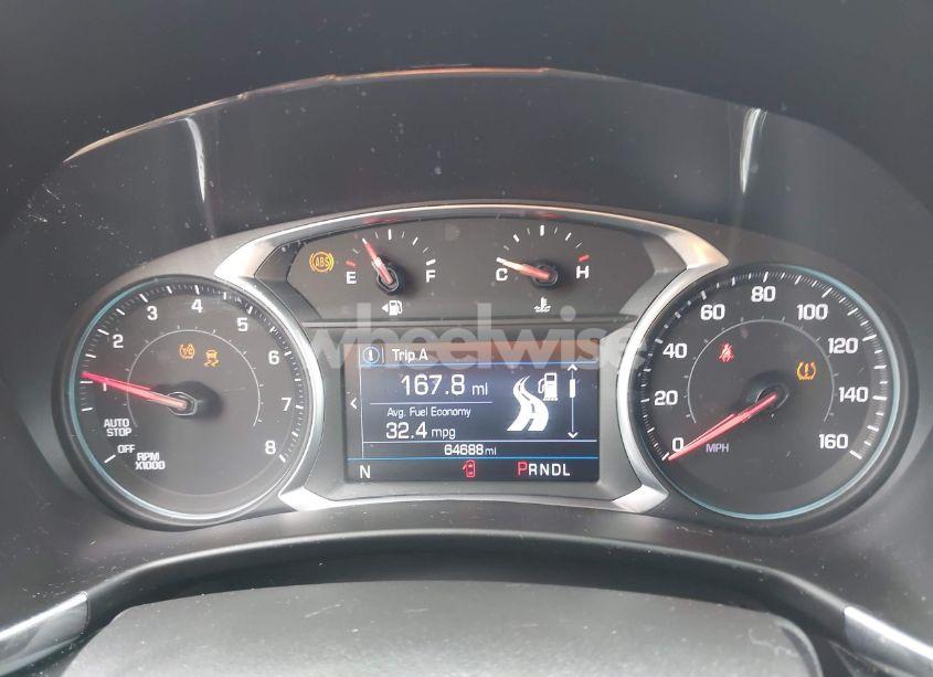 Photo 7 of 2020 Chevrolet Equinox FWD 2FL (VIN 3GNAXJEV2LS691353)