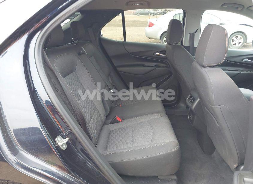 Photo 8 of 2020 Chevrolet Equinox FWD 2FL (VIN 3GNAXJEV2LS691353)