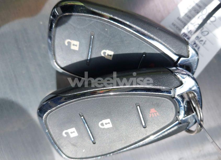 Photo 11 of 2021 Chevrolet Equinox FWD 2FL (VIN 3GNAXJEV2MS145038)