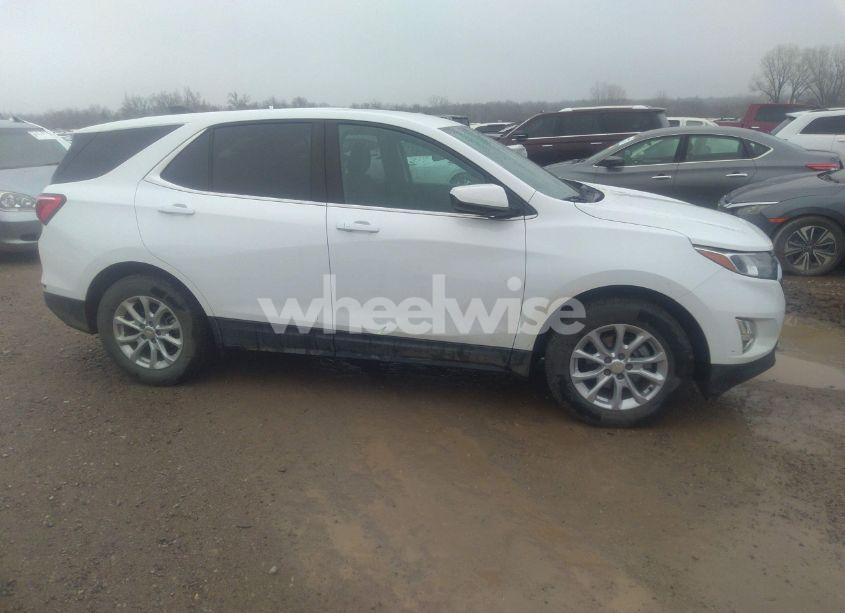 Photo 13 of 2021 Chevrolet Equinox FWD 2FL (VIN 3GNAXJEV2MS145038)