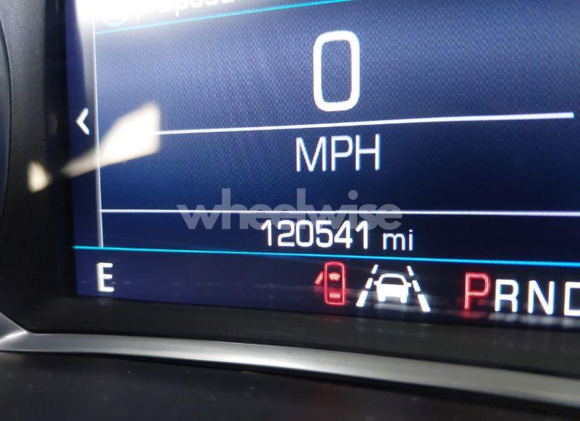 Photo 15 of 2021 Chevrolet Equinox FWD 2FL (VIN 3GNAXJEV2MS145038)