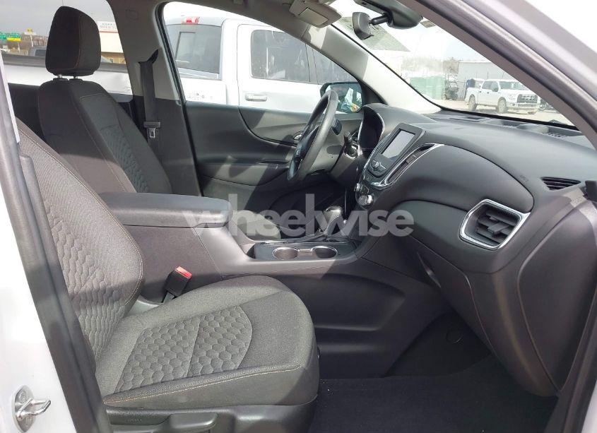 Photo 5 of 2021 Chevrolet Equinox FWD 2FL (VIN 3GNAXJEV2MS145038)