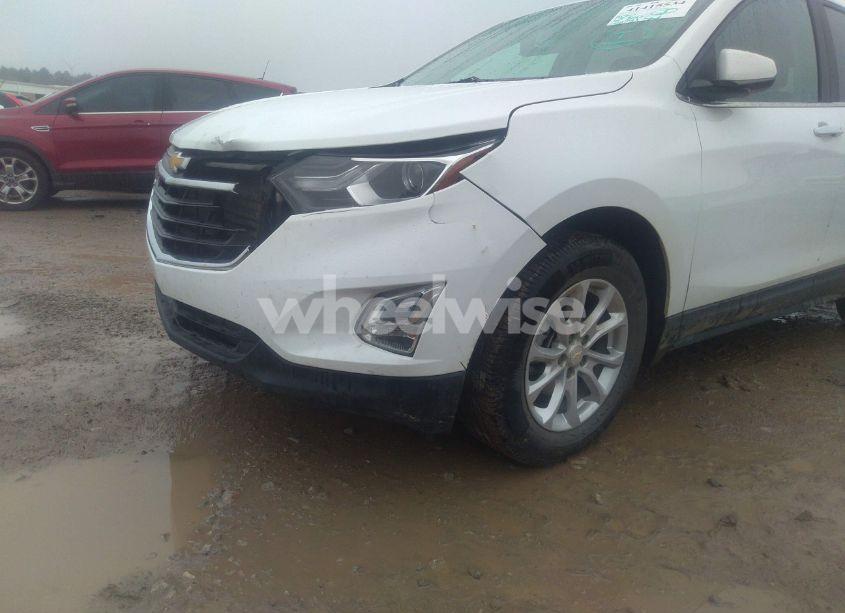 Photo 6 of 2021 Chevrolet Equinox FWD 2FL (VIN 3GNAXJEV2MS145038)