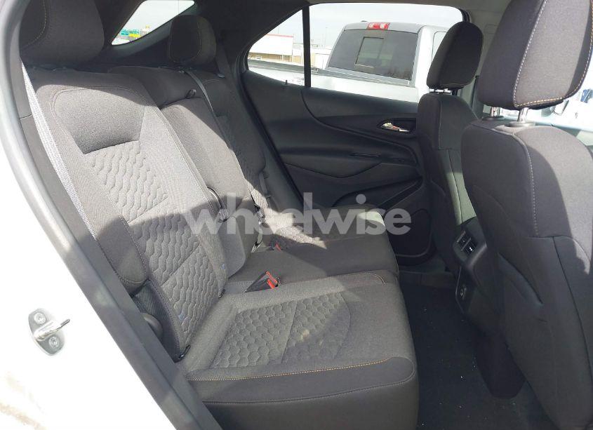 Photo 8 of 2021 Chevrolet Equinox FWD 2FL (VIN 3GNAXJEV2MS145038)