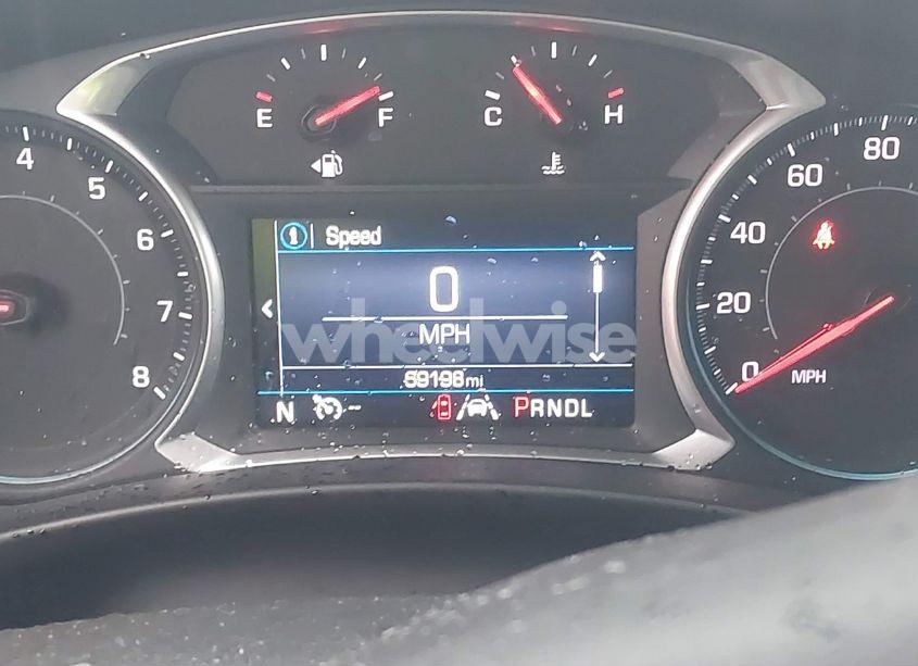 Photo 14 of 2022 Chevrolet Equinox FWD 2FL (VIN 3GNAXJEV2NL180299)