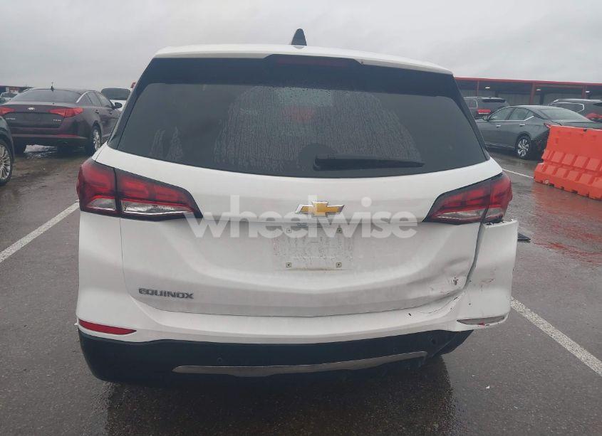 Photo 15 of 2022 Chevrolet Equinox FWD 2FL (VIN 3GNAXJEV2NL180299)