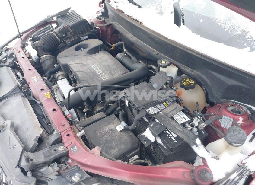 Photo 10 of 2018 Chevrolet Equinox LT (VIN 3GNAXJEV3JL272001)