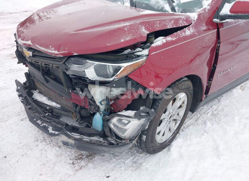 Photo 17 of 2018 Chevrolet Equinox LT (VIN 3GNAXJEV3JL272001)