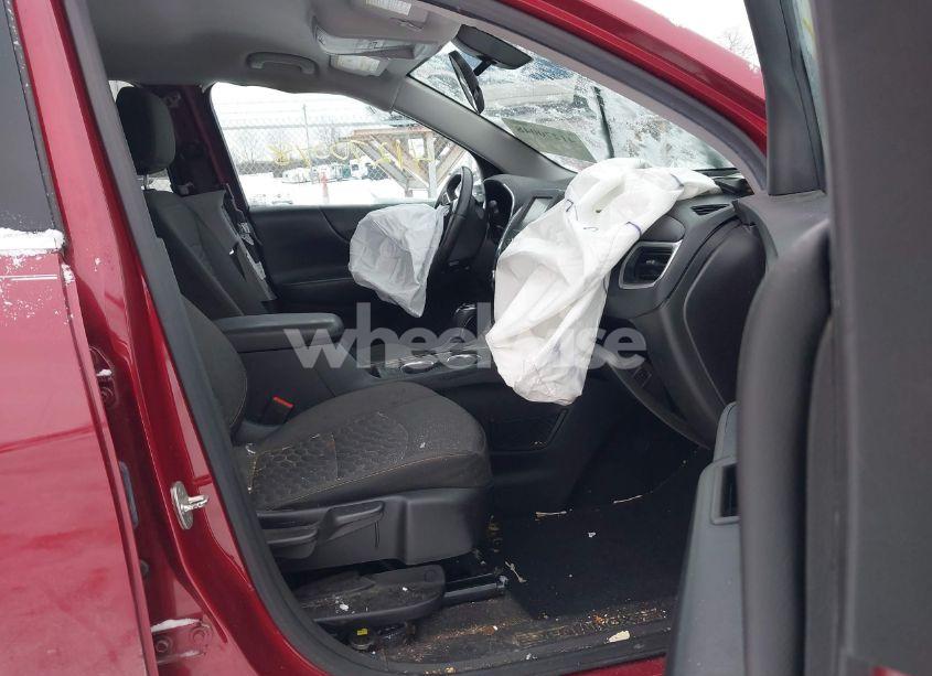 Photo 5 of 2018 Chevrolet Equinox LT (VIN 3GNAXJEV3JL272001)
