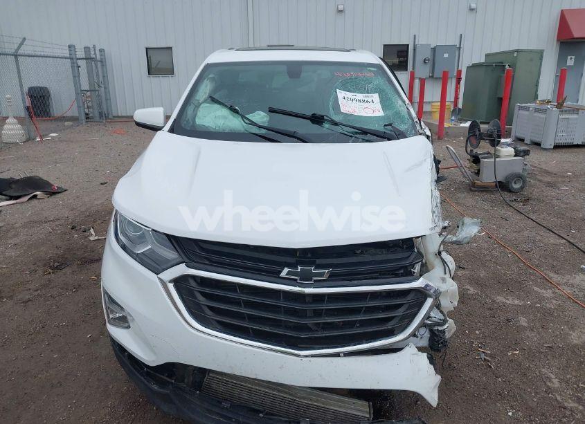 Photo 13 of 2018 Chevrolet Equinox LT (VIN 3GNAXJEV3JL275285)