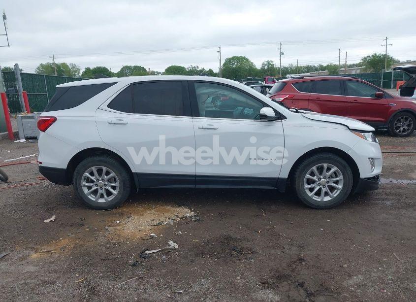 Photo 14 of 2018 Chevrolet Equinox LT (VIN 3GNAXJEV3JL275285)