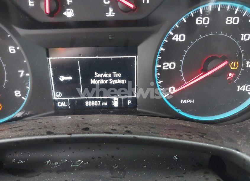 Photo 16 of 2018 Chevrolet Equinox LT (VIN 3GNAXJEV3JL275285)