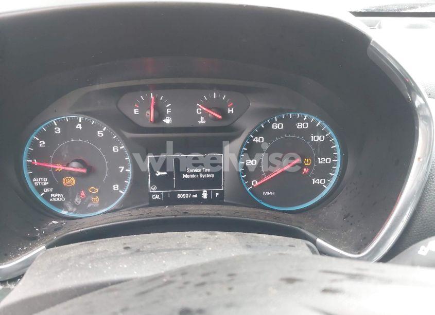 Photo 7 of 2018 Chevrolet Equinox LT (VIN 3GNAXJEV3JL275285)