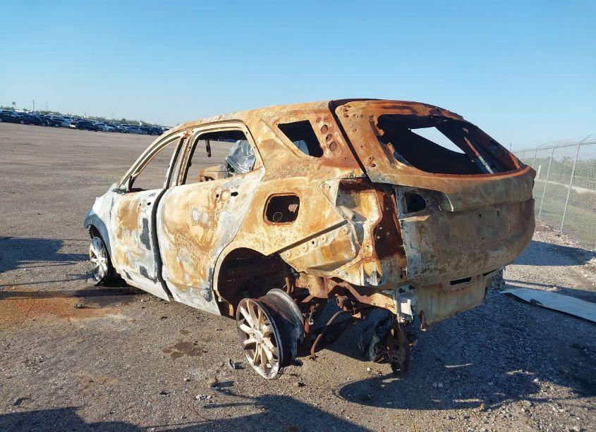 Photo 3 of 2018 Chevrolet Equinox LT (VIN 3GNAXJEV3JS552510)