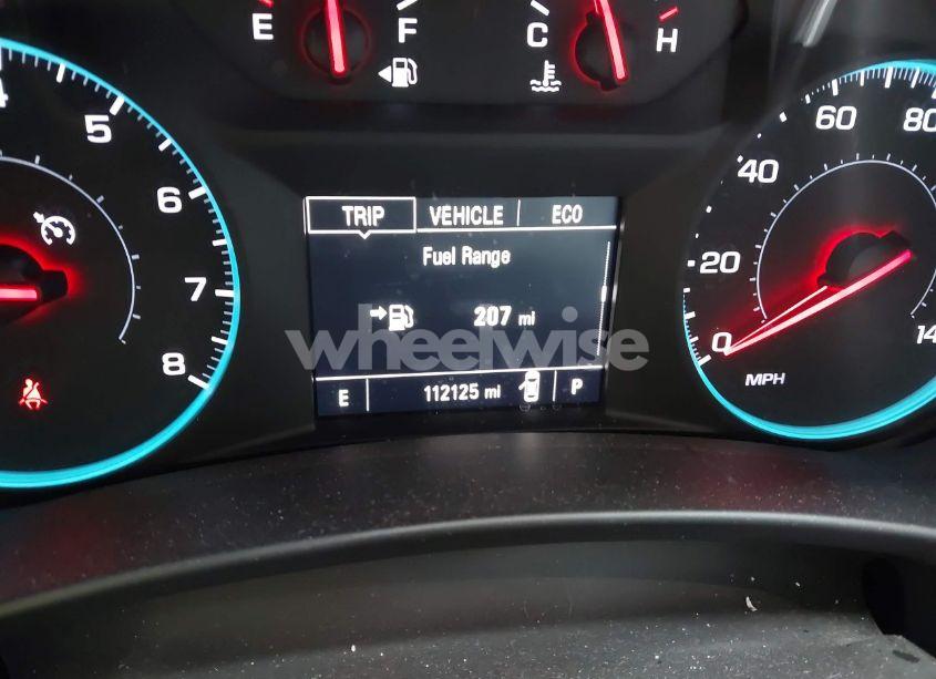 Photo 15 of 2018 Chevrolet Equinox LT (VIN 3GNAXJEV3JS557609)