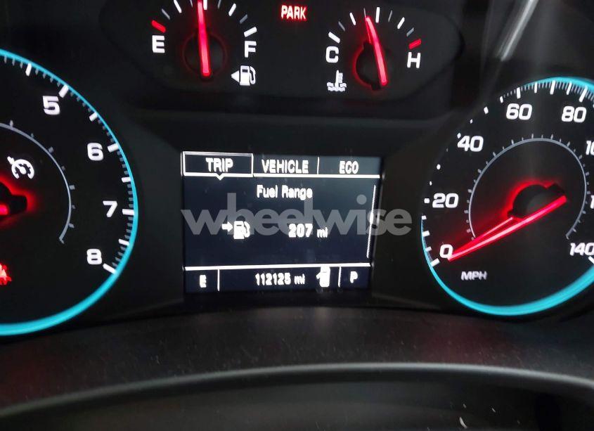 Photo 7 of 2018 Chevrolet Equinox LT (VIN 3GNAXJEV3JS557609)