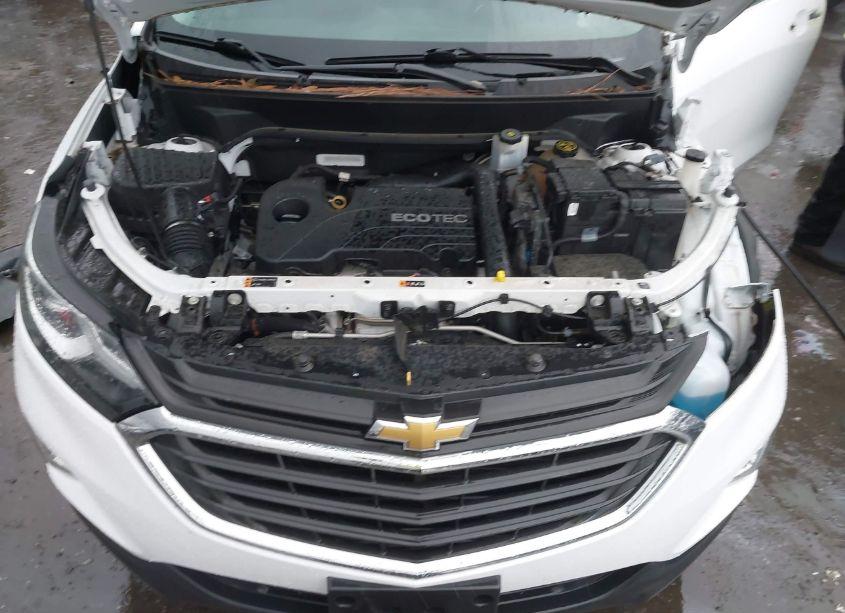 Photo 10 of 2018 Chevrolet Equinox LT (VIN 3GNAXJEV3JS561806)