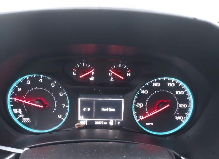 Photo 7 of 2018 Chevrolet Equinox LT (VIN 3GNAXJEV3JS561806)