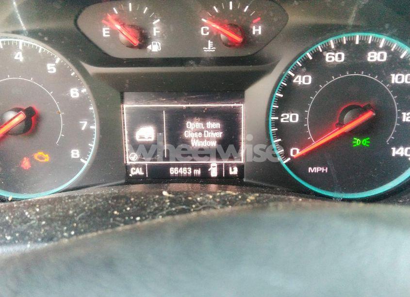 Photo 7 of 2018 Chevrolet Equinox LT (VIN 3GNAXJEV3JS563331)