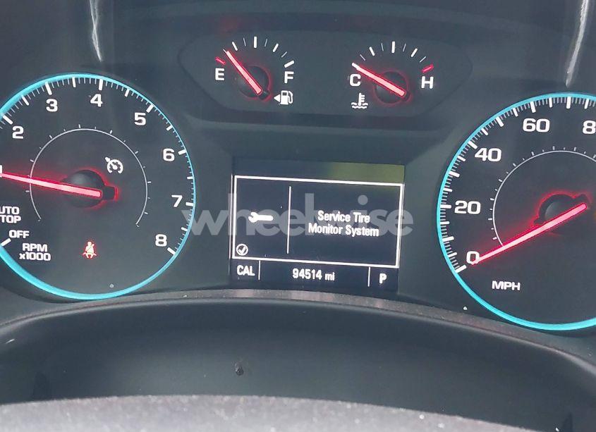 Photo 15 of 2018 Chevrolet Equinox LT (VIN 3GNAXJEV3JS589136)