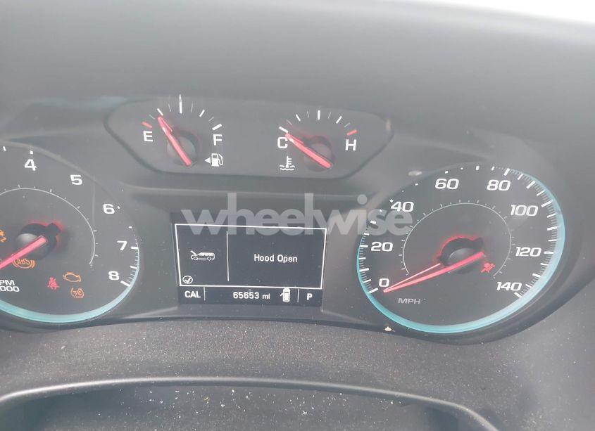 Photo 15 of 2018 Chevrolet Equinox LT (VIN 3GNAXJEV3JS640232)