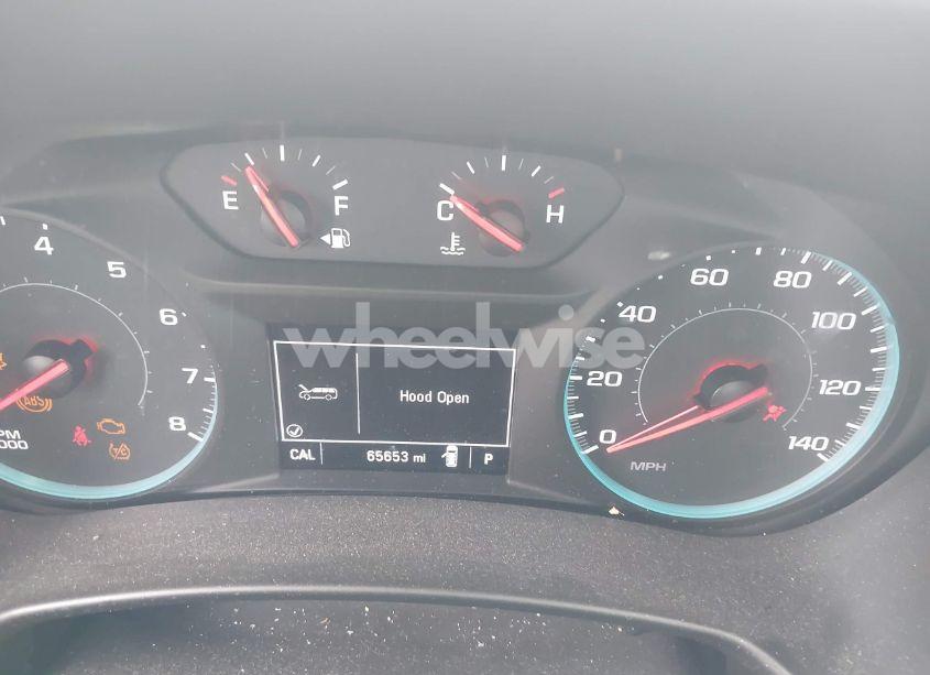 Photo 7 of 2018 Chevrolet Equinox LT (VIN 3GNAXJEV3JS640232)