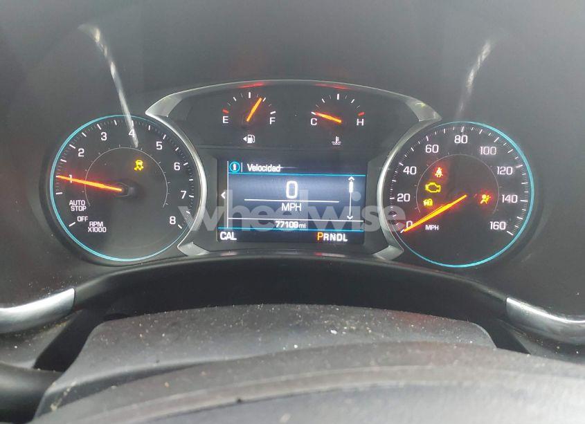 Photo 7 of 2019 Chevrolet Equinox LT (VIN 3GNAXJEV3KS605840)