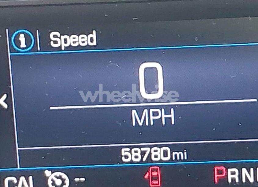 Photo 15 of 2020 Chevrolet Equinox FWD 2FL (VIN 3GNAXJEV3LS550078)