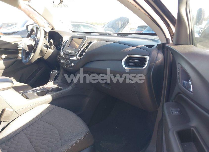 Photo 5 of 2020 Chevrolet Equinox FWD 2FL (VIN 3GNAXJEV3LS550078)