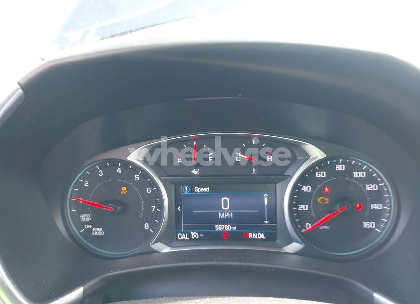 Photo 7 of 2020 Chevrolet Equinox FWD 2FL (VIN 3GNAXJEV3LS550078)