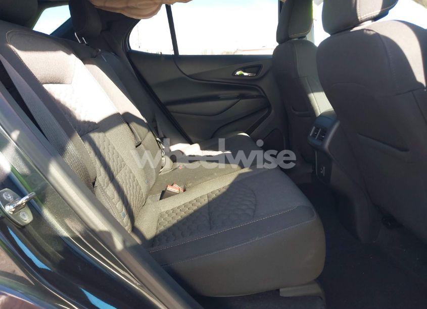 Photo 8 of 2020 Chevrolet Equinox FWD 2FL (VIN 3GNAXJEV3LS550078)