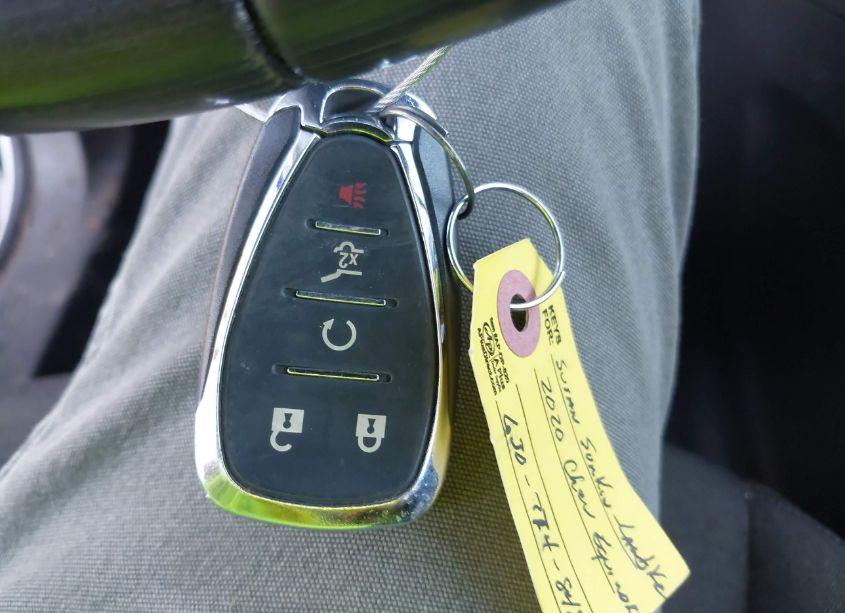 Photo 11 of 2020 Chevrolet Equinox FWD 2FL (VIN 3GNAXJEV3LS687957)