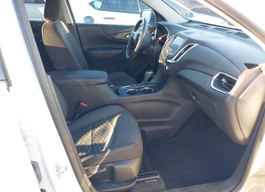 Photo 5 of 2020 Chevrolet Equinox FWD 2FL (VIN 3GNAXJEV3LS687957)